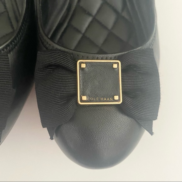 NWOT Cole Haan Tali Wedge Pumps - Picture 6 of 8